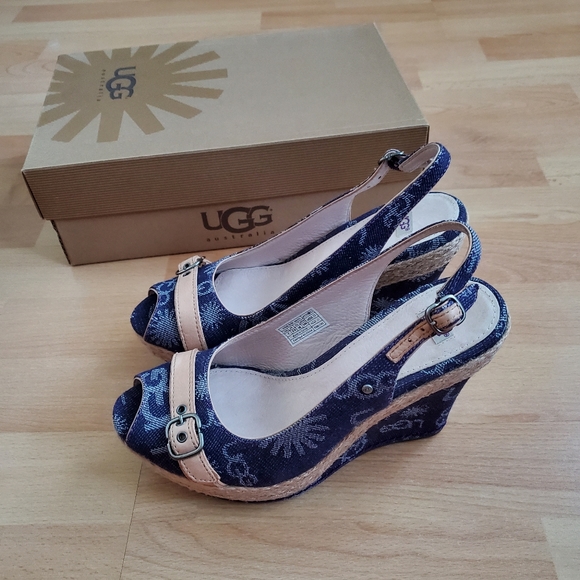 UGG Sandal 👡 - Picture 2 of 4